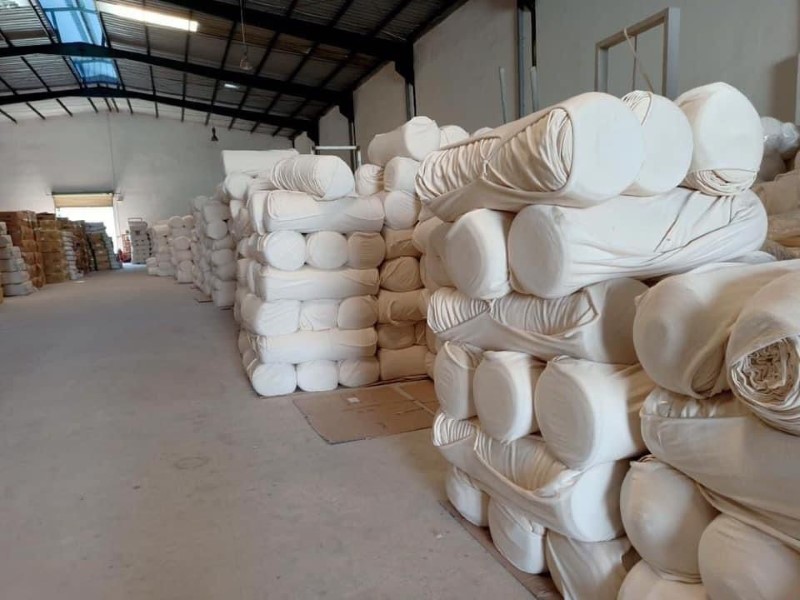 Vải Kiến Hòa sản xuất và phân phối sản phẩm vải dệt may