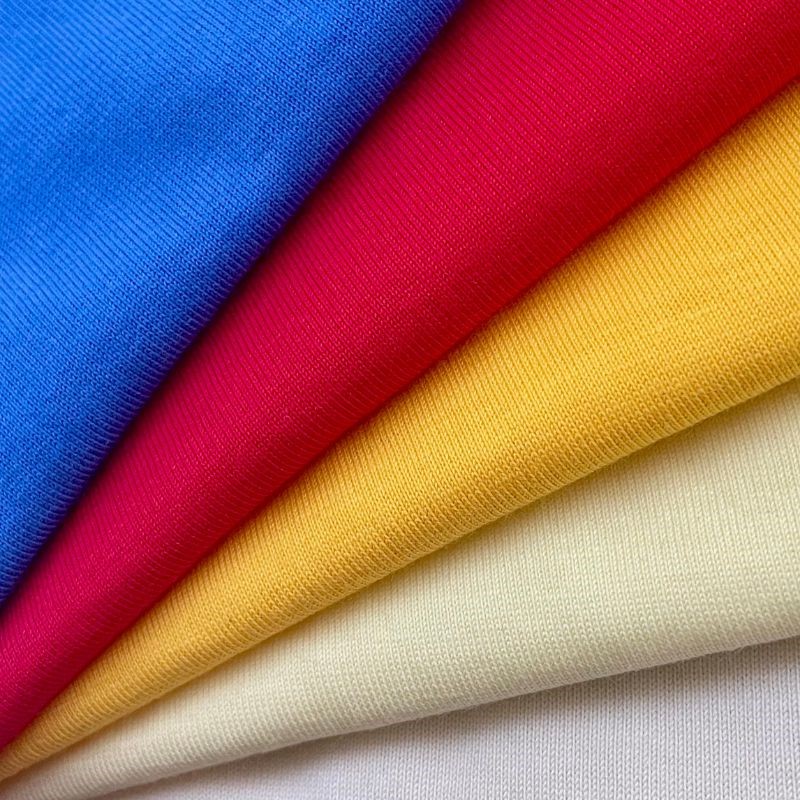 Vải cotton tại Kiến Hòa đa dạng màu sắc