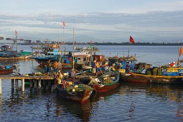 Tra Nhieu Fishing Village