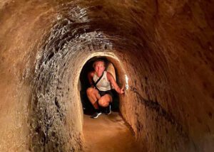 Alternative view of Cu Chi Ben Duoc Tunnels Tour (max 11 people) with Private Option (Copy)